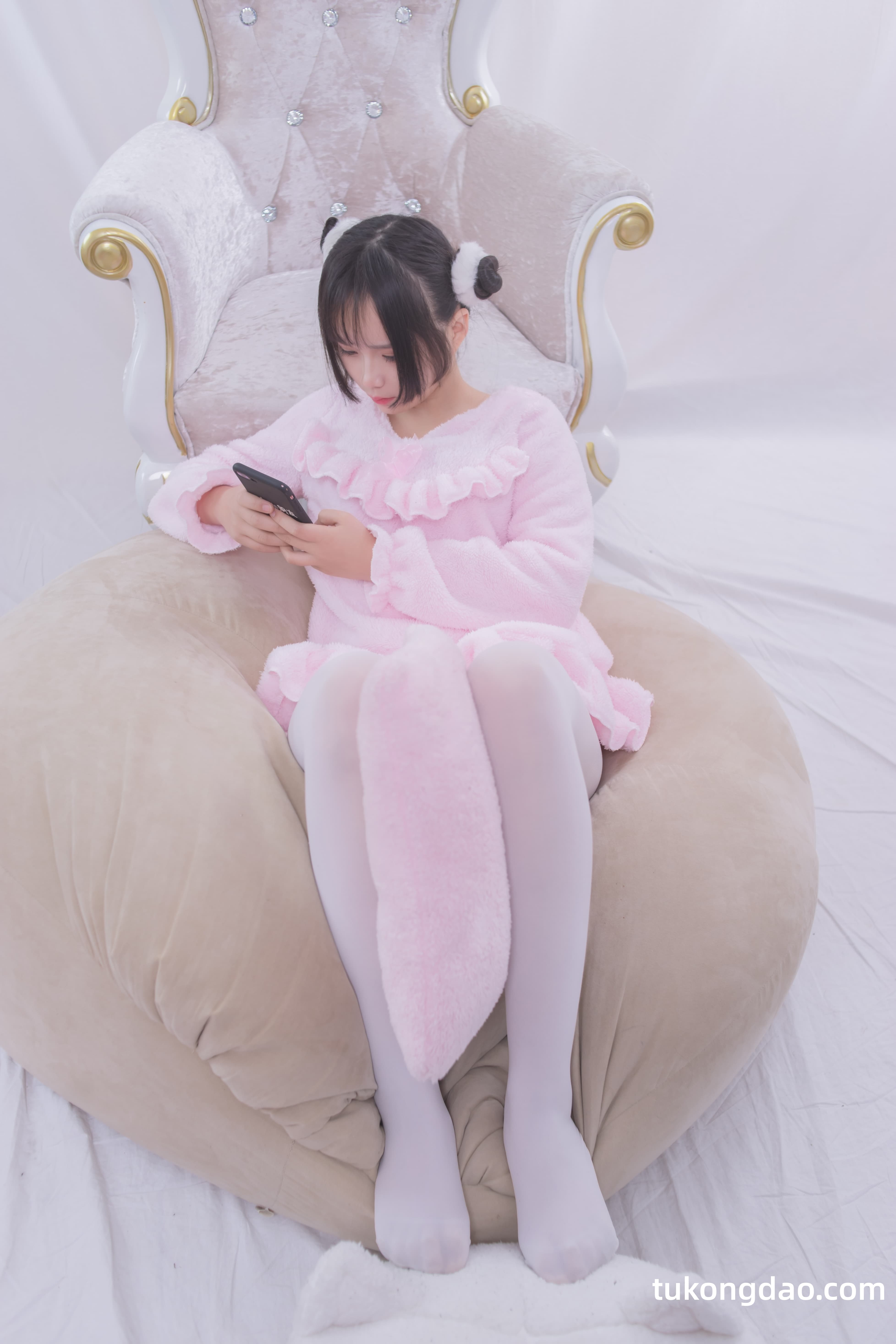 轻兰映画 VOL.017 写真集 写真系列-第46张